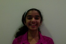 Name: <b>Harini Kannan</b> Age: 11 years. Grade: 7th - _____7678858